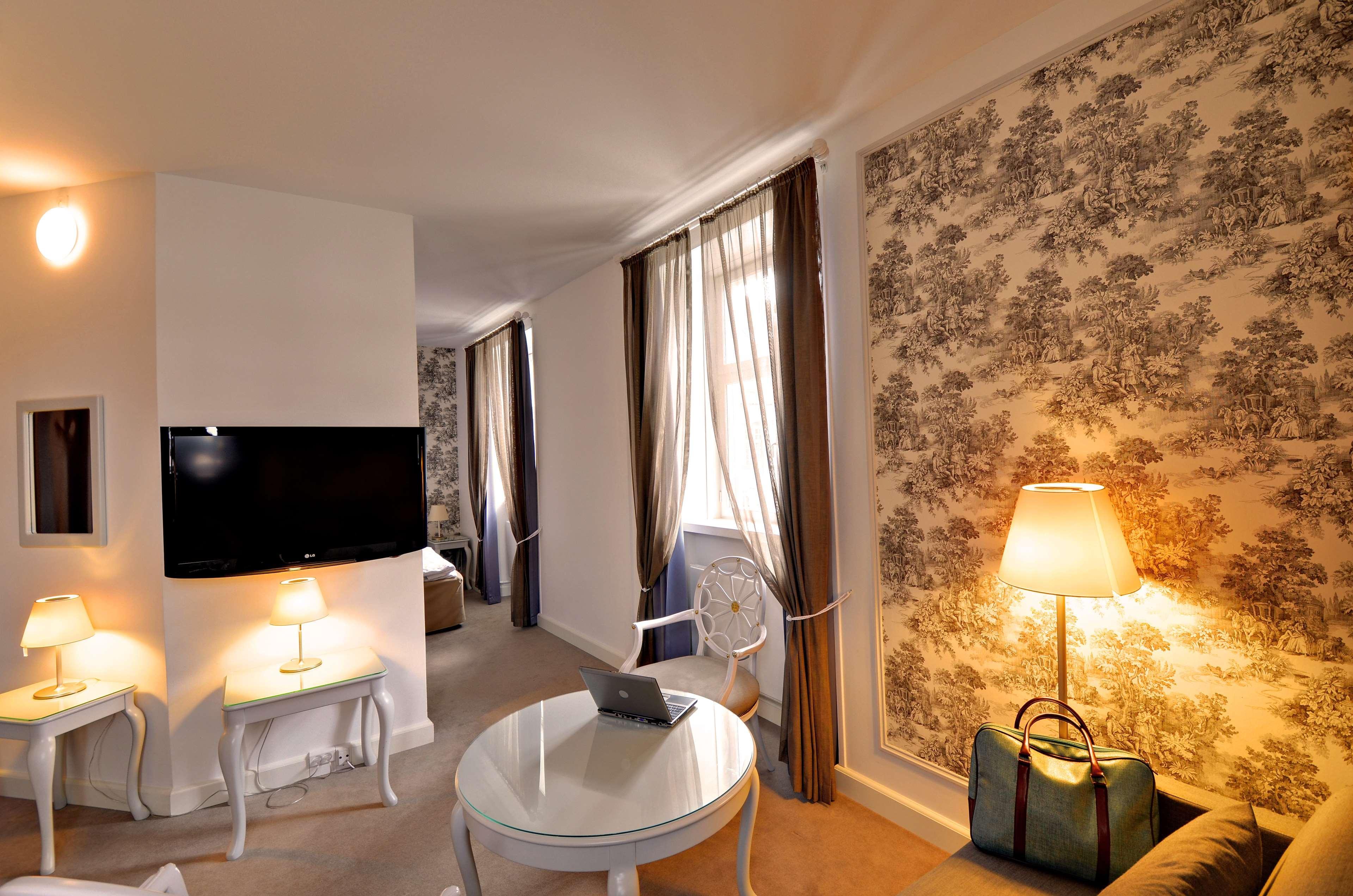 Comwell Bygholm Park Hotel Horsens Exterior photo