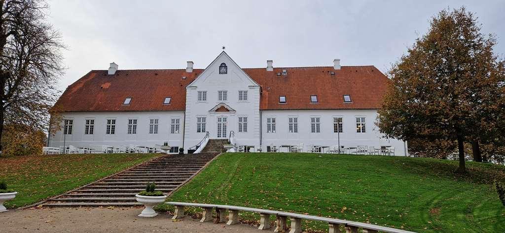 Comwell Bygholm Park Hotel Horsens Exterior photo