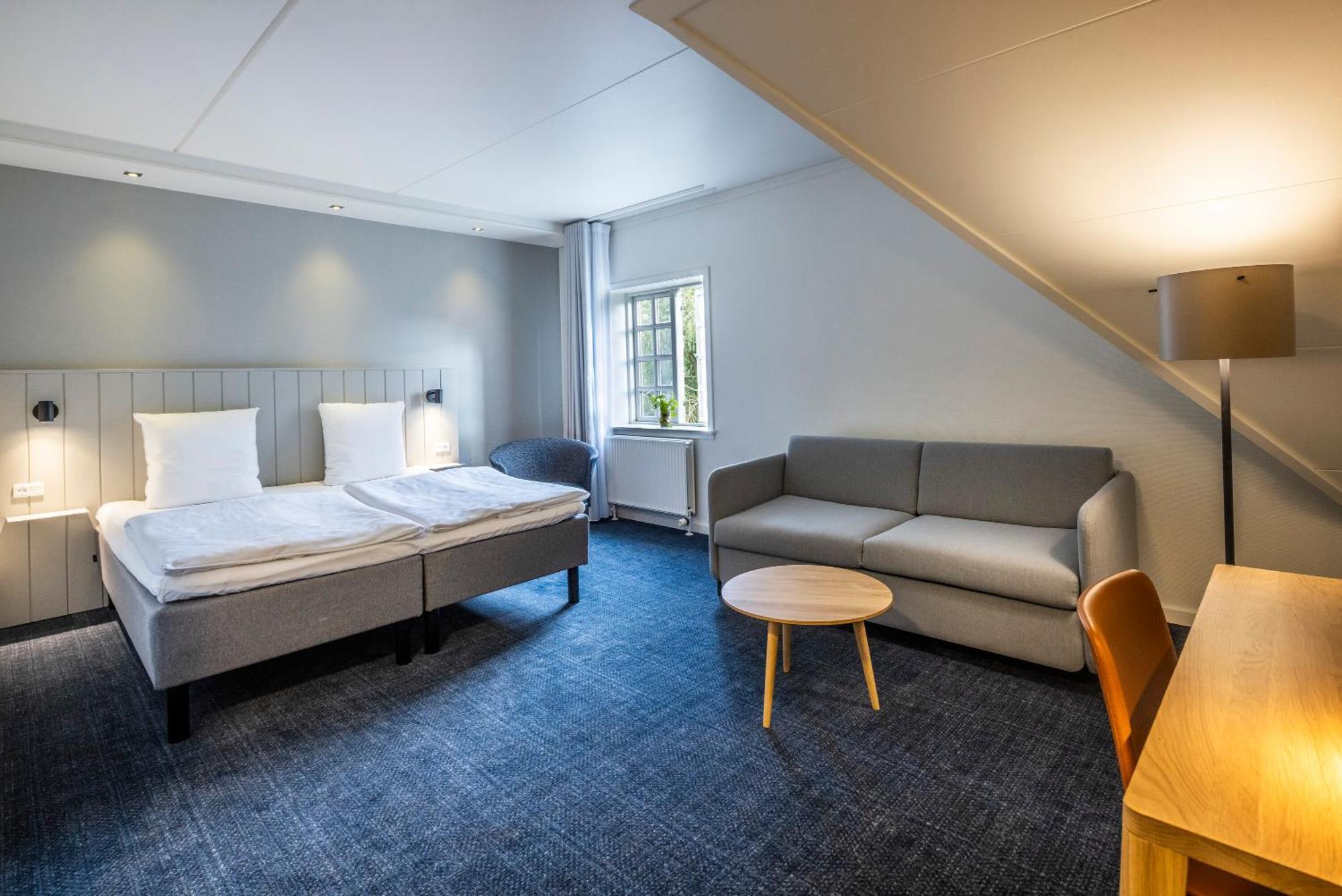 Comwell Bygholm Park Hotel Horsens Exterior photo