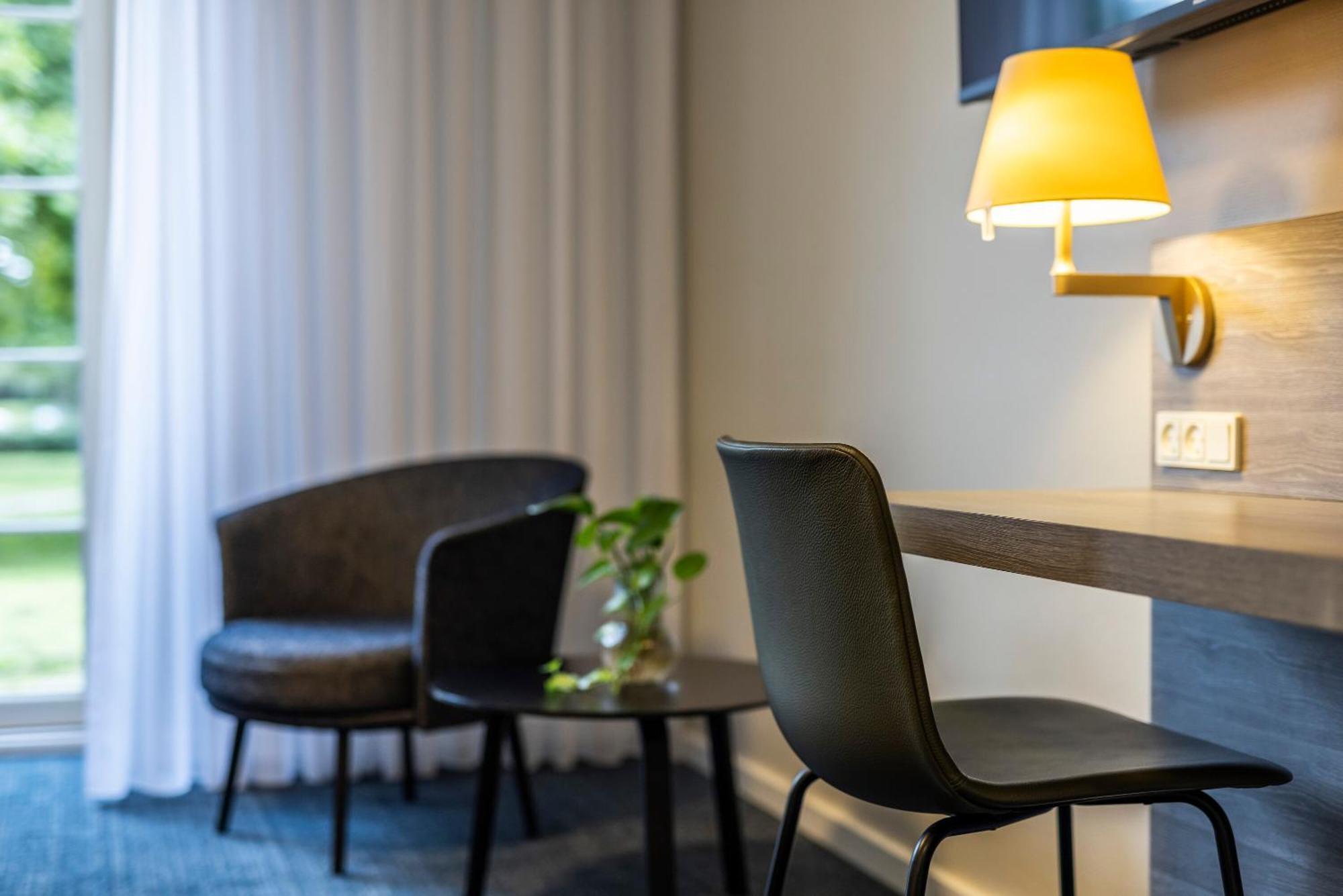 Comwell Bygholm Park Hotel Horsens Exterior photo
