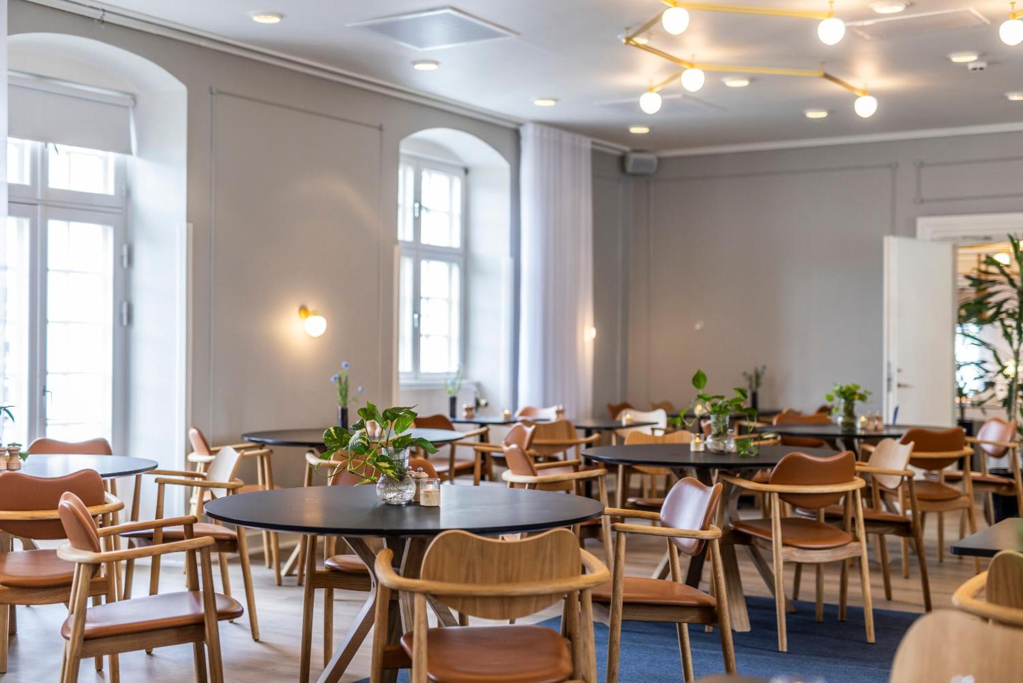 Comwell Bygholm Park Hotel Horsens Exterior photo