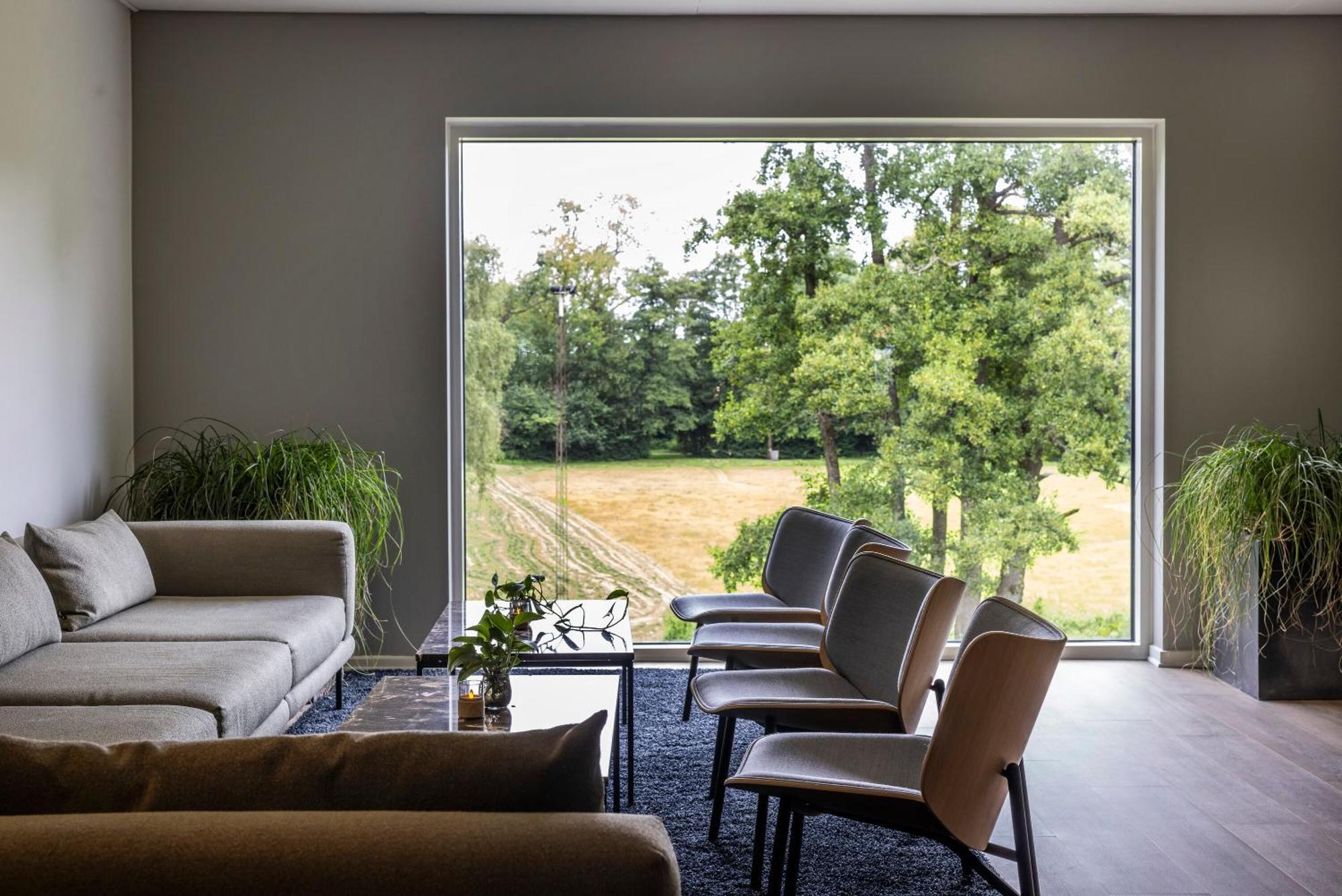 Comwell Bygholm Park Hotel Horsens Exterior photo