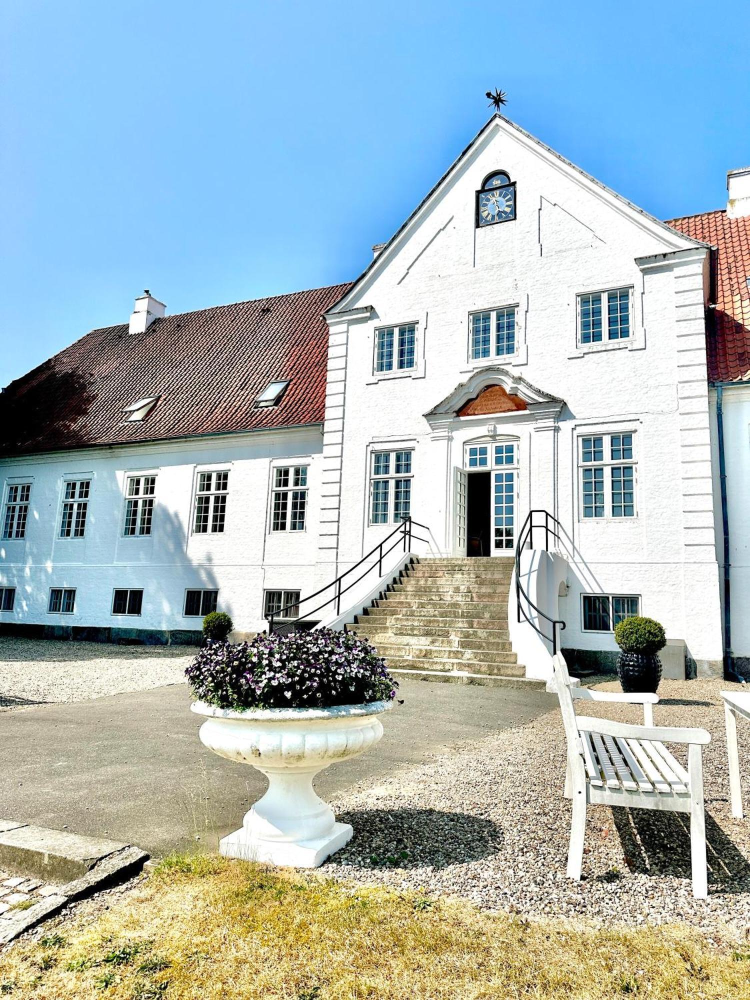 Comwell Bygholm Park Hotel Horsens Exterior photo